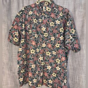 Kahala Hawaiian Shirt